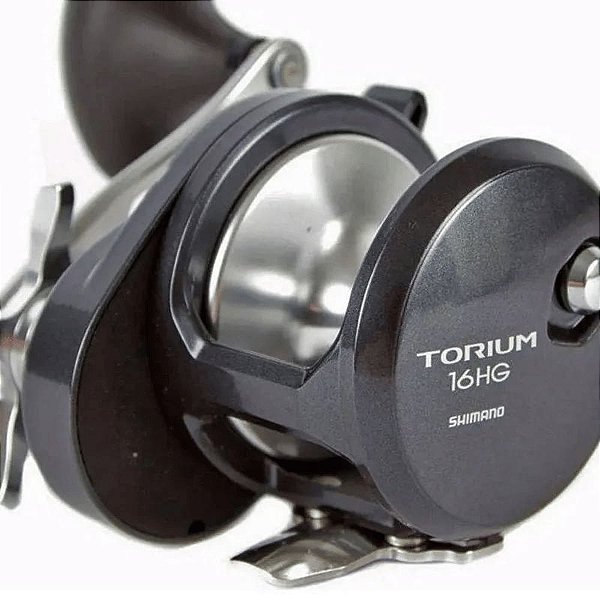 Carretilha TORIUM 16 HG A Esquerda - SHIMANO