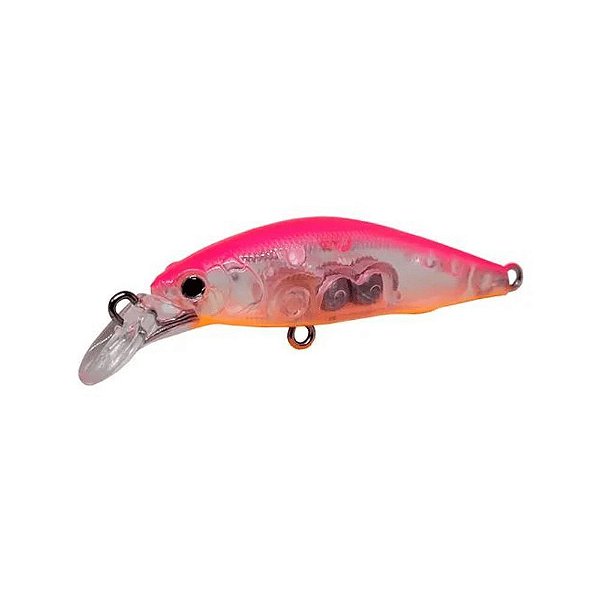 Isca Artificial Trick Jr 5cm - 4,2gr Cor 01 rosa holografico