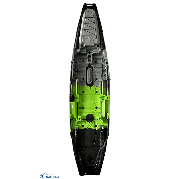 Caiaque Predador 1290 Cores personalizadas -Milha Nautica