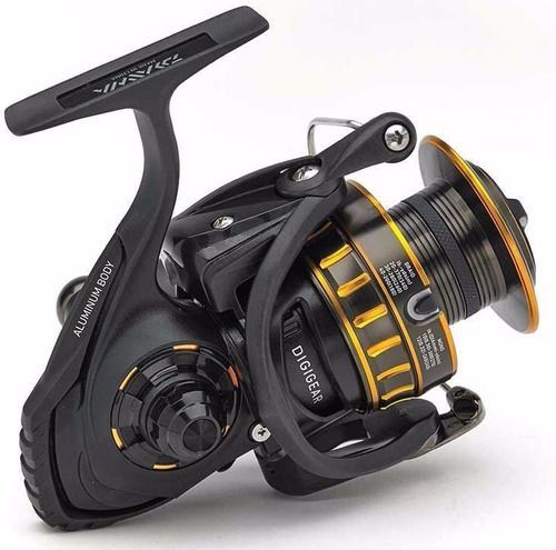 MOLINETE DAIWA BG - 8000