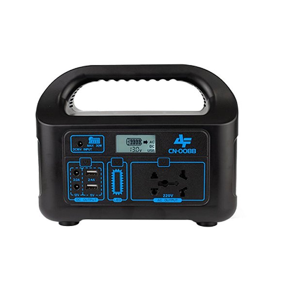 No break para acampamento Albatroz CN-008B 150W