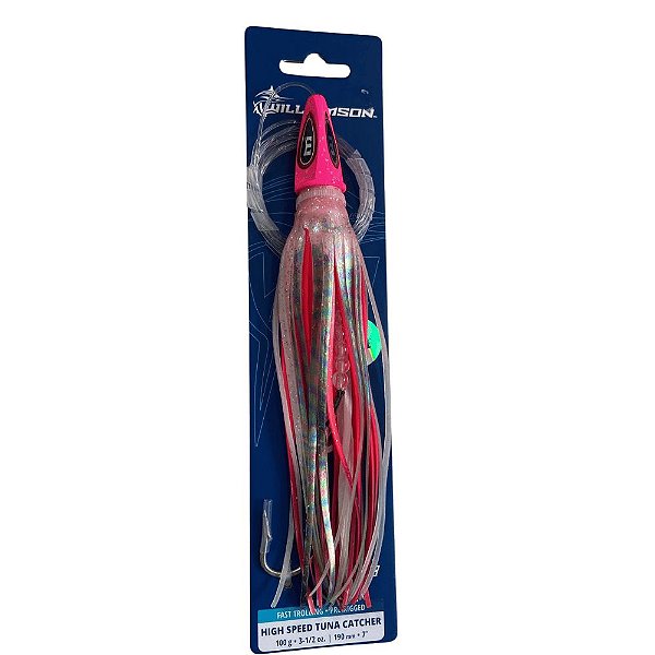 ISCA CORRICO WILLIANSOM HIGH SPEED TUNA CATCHER RIGGE 8''CF