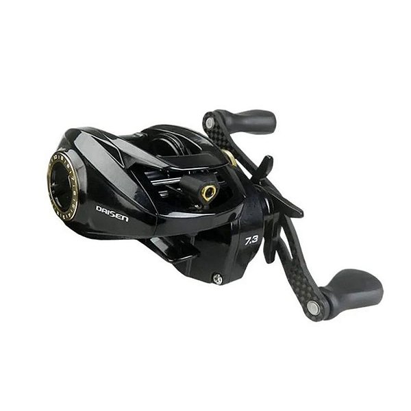 Carretilha Daisen Ishidai IS12 Direita 12ROL VEL7.3:1 4,5Kg