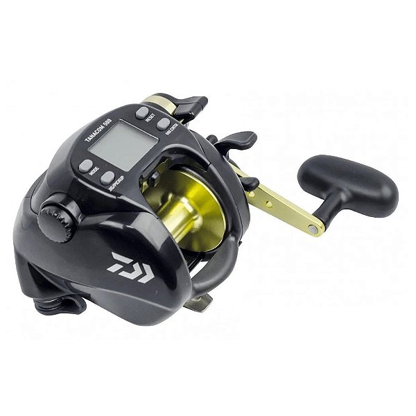 Carretilha eletrica TANACOM 500 Direita - DAIWA