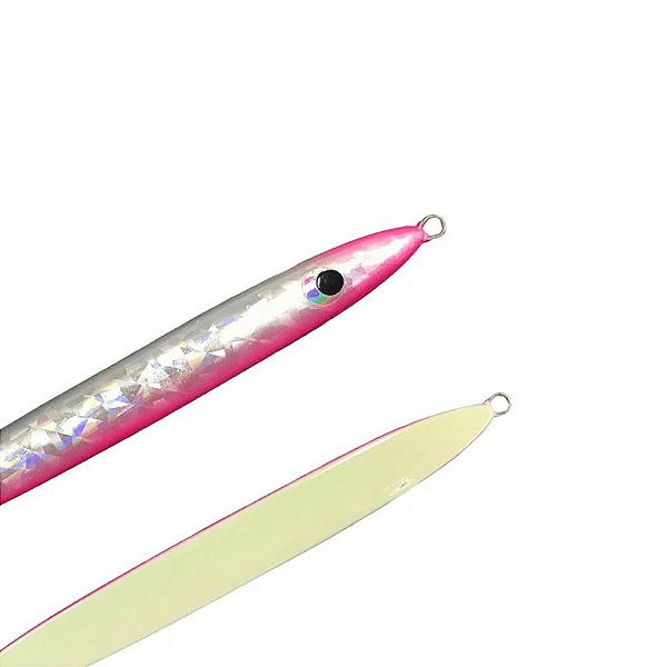 Jig NAGA 200GR NS Cor ROSA GLOW