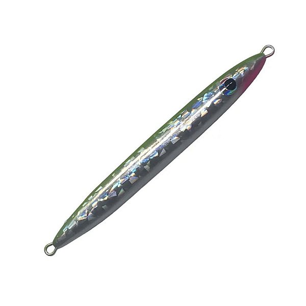 Jig NAGA 200GR NS Cor VERDE GLOW