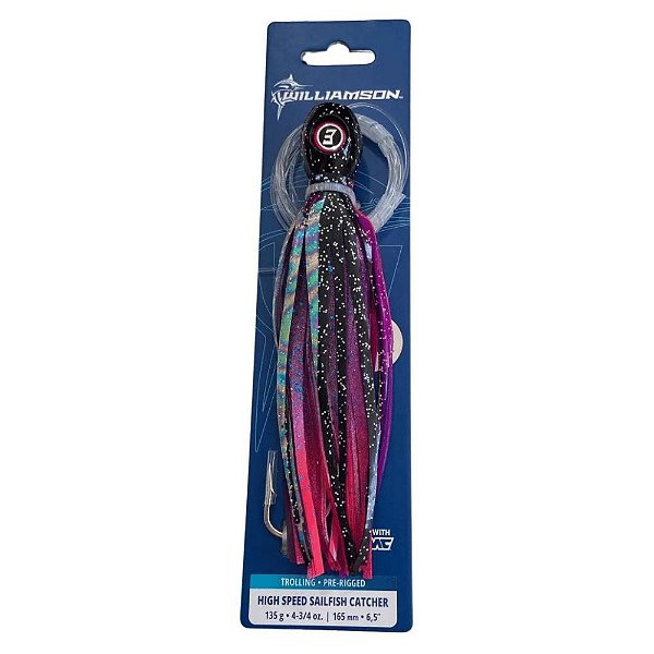 Isca Artificial Corrico HIGH SPEED SAILFISH RIGGED 4,5'' COR DK
