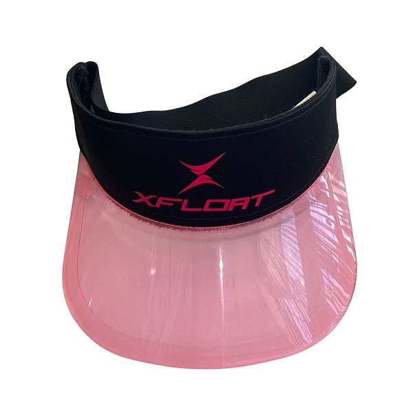 Viseira XFloat Rosa