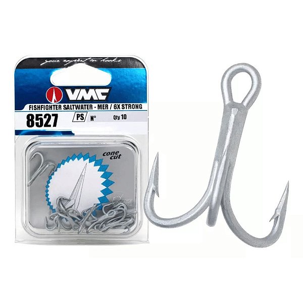 Garateia VMC 8527 6X NR 2/0 C/10