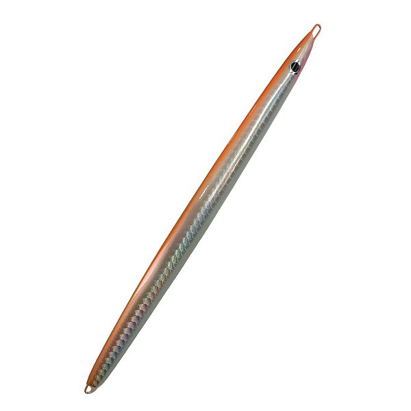 Jig HYBRID 250GR NS Cor LARANJA GLOW