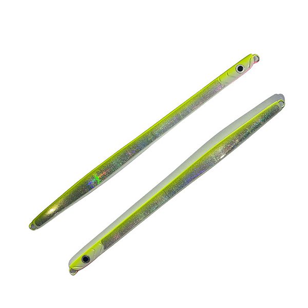 Jig Slim 260GR NS Cor Verde GLOW