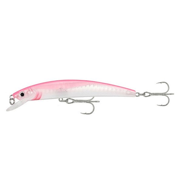 Isca Artificial Alfa Minnow 110 - Crown Cor CR19