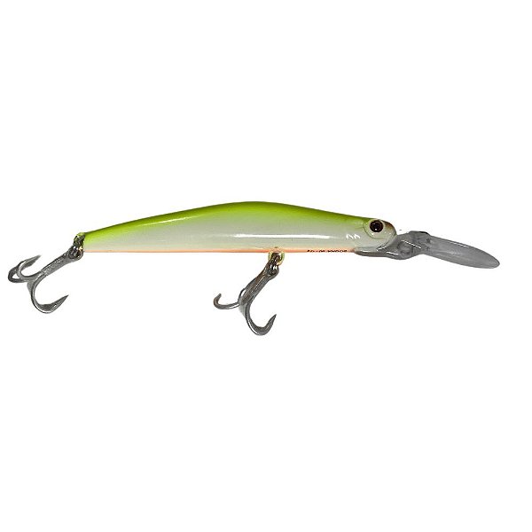 Isca Artificial Lucky Nakamura SOGRA 90 Cor 105