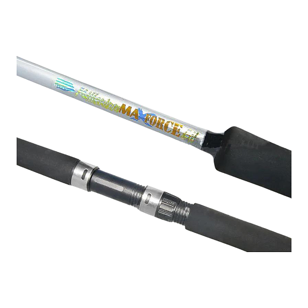 Vara Molinete millenium Max Force II PBH 1631  - Pesca Brasil