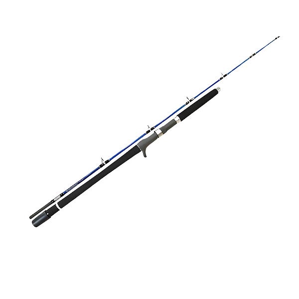 VARA SUMAX CARRETILHA TUBARÃO 6'4 1,95m 2PT 400g LTB-64-5X6C