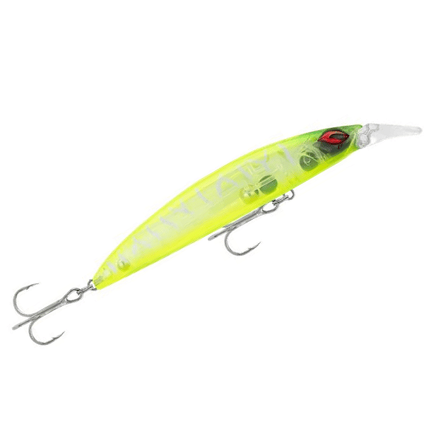 Isca Artificial QUEST 110MM 21GR SUSPENDING - Crown CR41