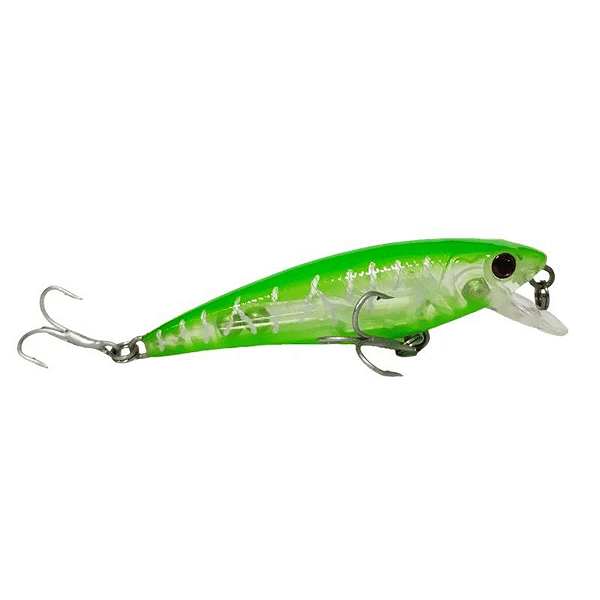 Isca Artificial Fury REX 65SP Cor CHT