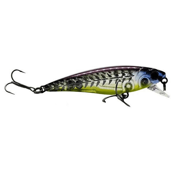 Isca Artificial Fury REX 65SP Cor MSC