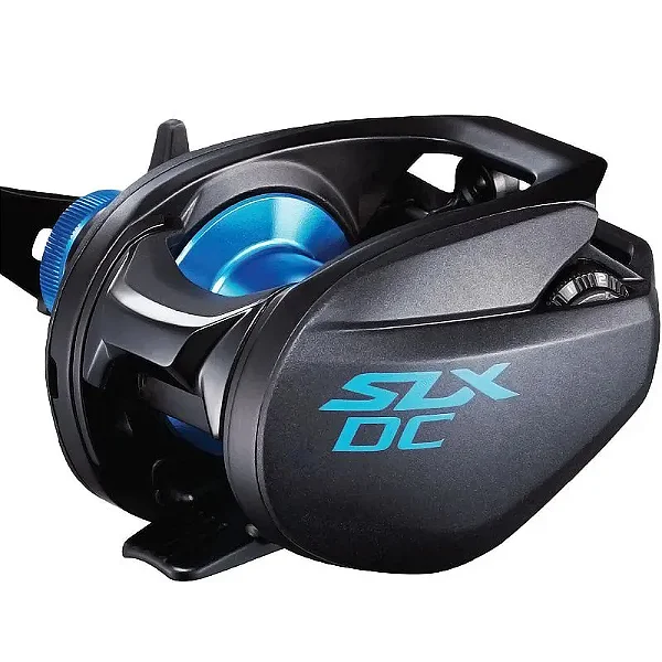 Carretilha SLX DC 150 XG Direita- SHIMANO