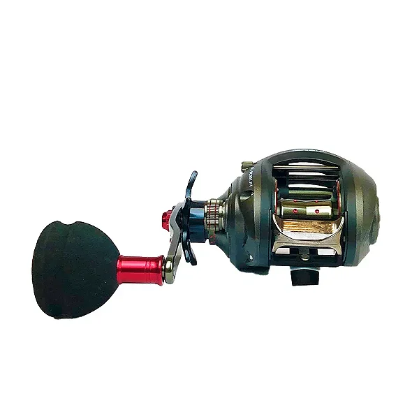 CARRETILHA PIONEER ALTITUDE ALT-4000 CL ESQUERDA