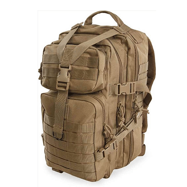 Mochila TATICA PESCA MULTIFUNCIONAL A22 CARAMELO 45 LITROS