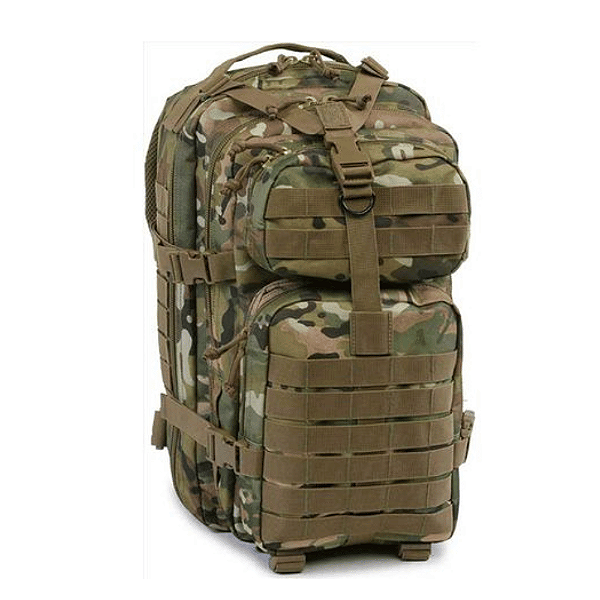 Mochila TATICA PESCA MULTIFUNCIONAL A22 CAMUFLADO 45 LITROS
