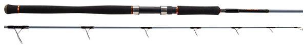 Vara Molinete Speed jig Alien Saint PE 1,5-3 7kg 80-160gr