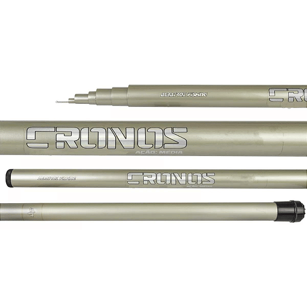 VARA TELESCÓPICA CRONOS 7M ALBATROZ