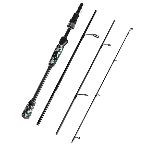 Vara Molinete Tunizza PRO IM8 6,3' 7-28gr 6-17lbs