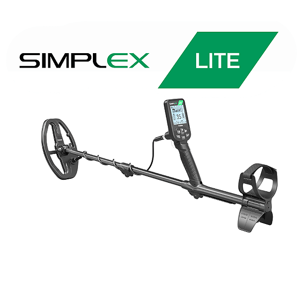 Detector Metais Nokta Novo Simplex LITE