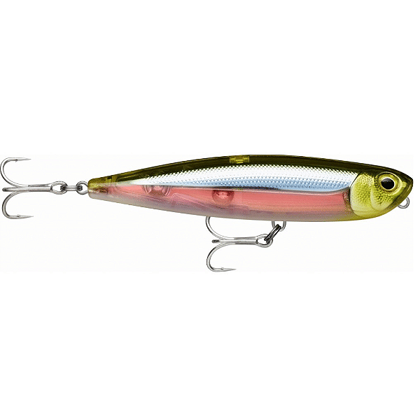 ISCA RAPALA PRECISION XTREME PENCIL SALT 127 12CM SALTWATER GHS
