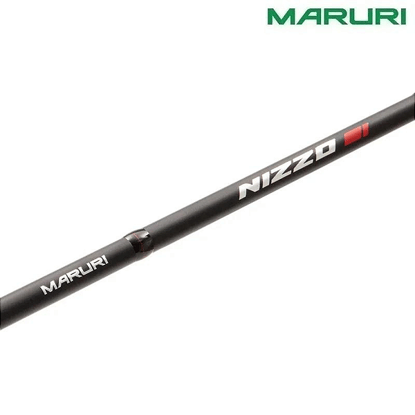 Vara carretilha Maruri NIZZO 12-25lbs 6,0'' 2pt