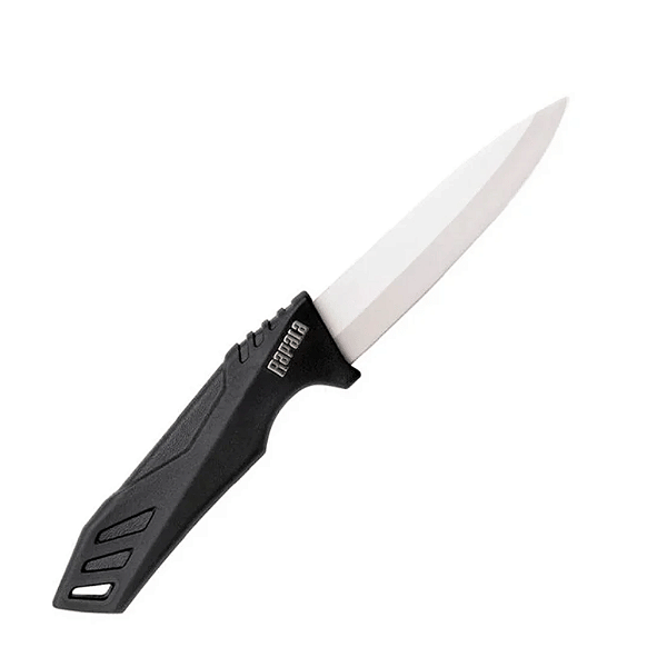 FACA FILETEIRA CERAMIC 11,5'' COM BAINHA RAPALA