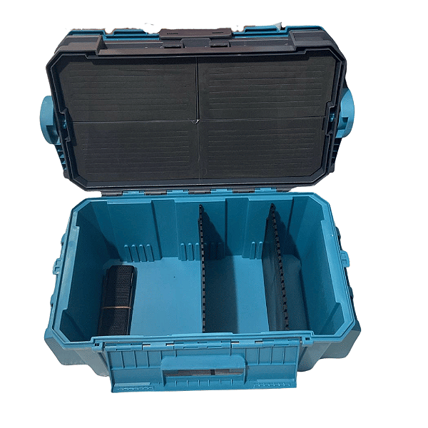 CAIXA ORGANIZADORA PESCA BRASIL 452526 AZUL