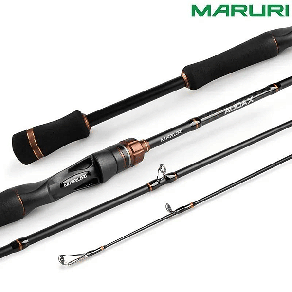 VARA PARA CARRETILHA MARURI AUDAX S14 14LBS 6,3''