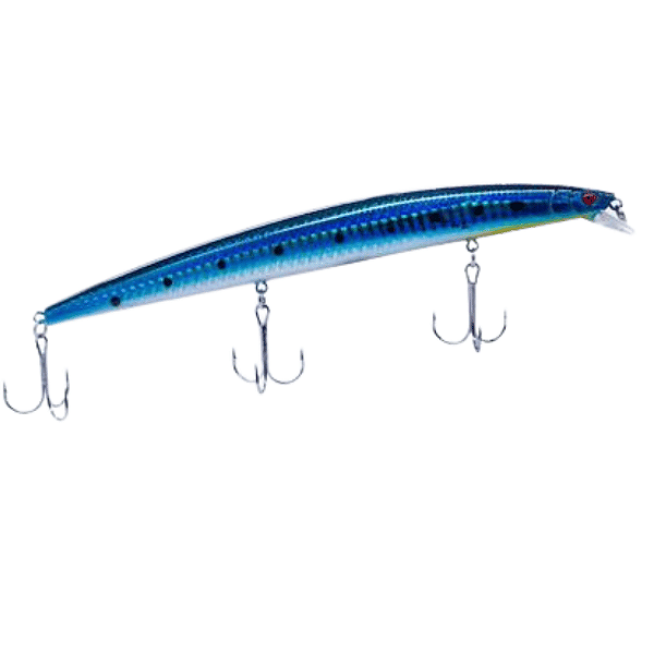 Isca Artificial MINNOW 19cm 30gr floating Cor XH-26-03