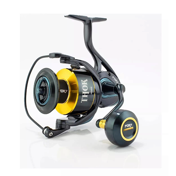 MOLINETE ALBATROZ F7 THOR SW6000 27KG DRAG