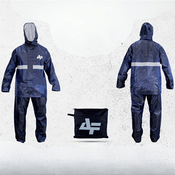Capa Chuva ALBATROZ YY2402 TAM 4XL