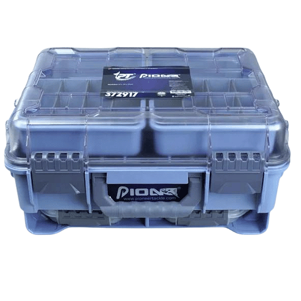 MALETA ORGANIZADORA PESCA PIONEER 372917 AZUL