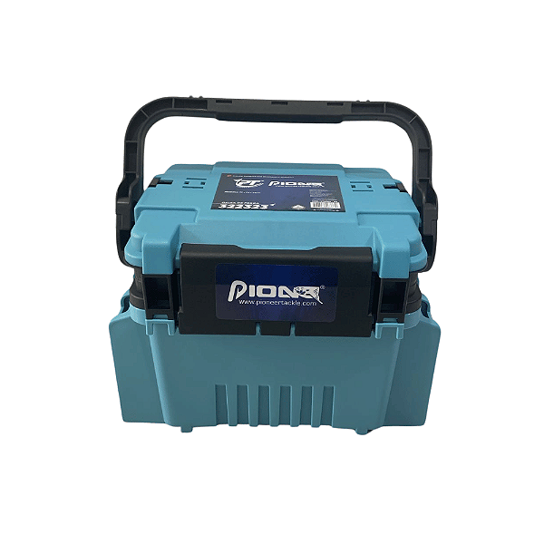 CAIXA ORGANIZADORA PESCA PIONEER 322323 AZUL