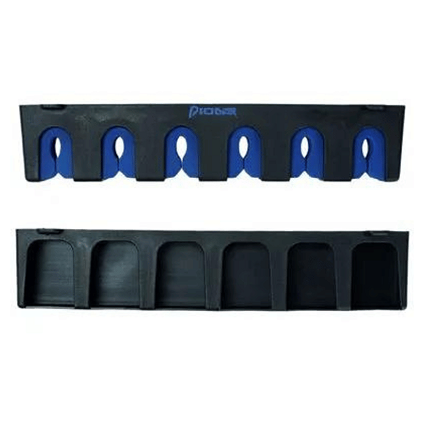 Porta Varas de parede ROD HOLDER ULTRA  PRO AW-037 AZUL