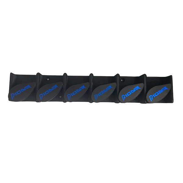 Porta Varas de parede ROD HOLDER ULTRA  AW-036 preto