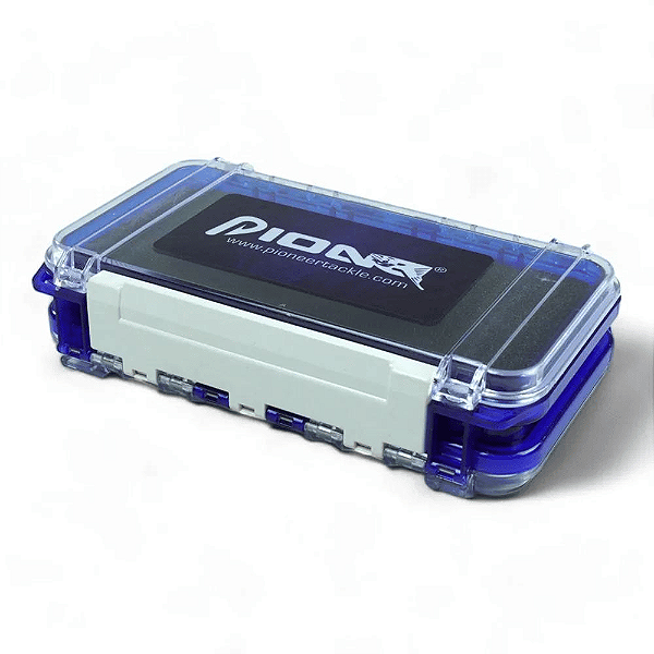 ESTOJO  ORGANIZADOR PESCA PIONEER 171004 CINZA