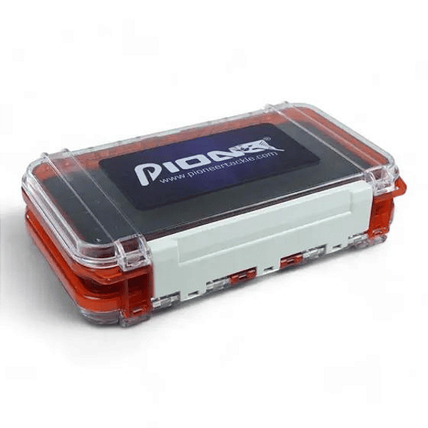 ESTOJO  ORGANIZADOR PESCA PIONEER 171004 LARANJA