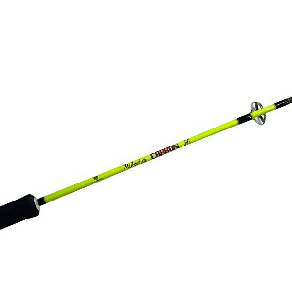 Vara Molinete Pesca Brasil Carbon GII 80M 6,6'' 80LBS