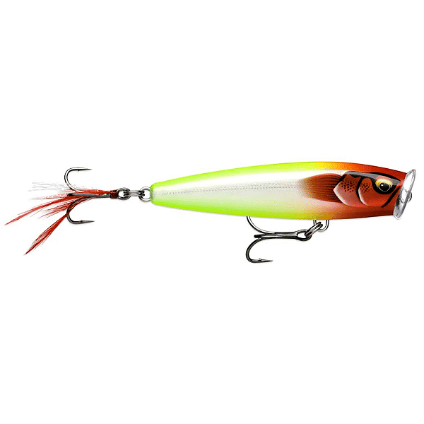 ISCA RAPALA POPPER SKITTER POP ELITE 9,5CM GDCL