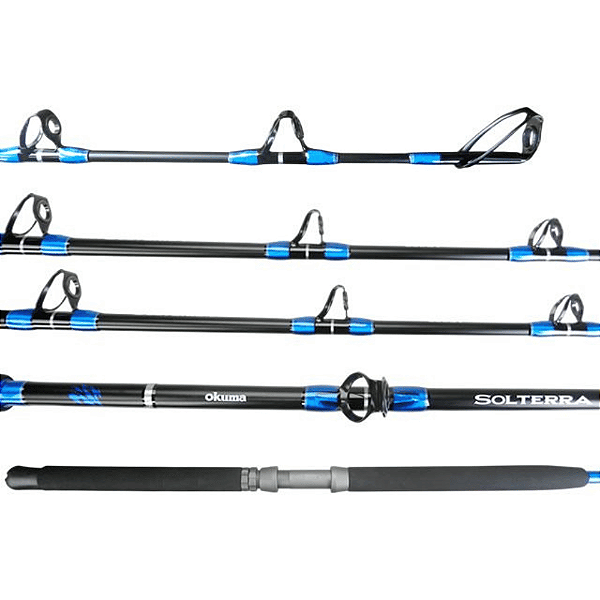 VARA CORRICO OKUMA SOLTERRA 6,0''40-80LBS 50-120GR
