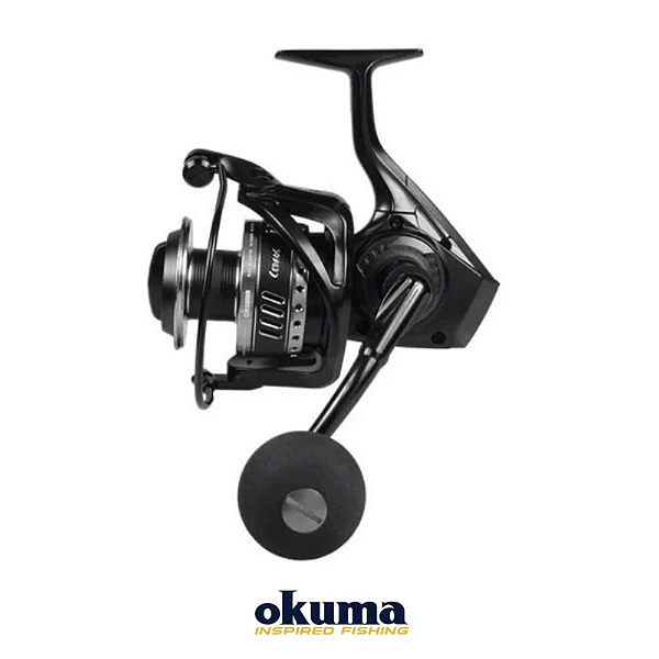 Molinete Okuma CEDROS 5000H DRAG 15KG