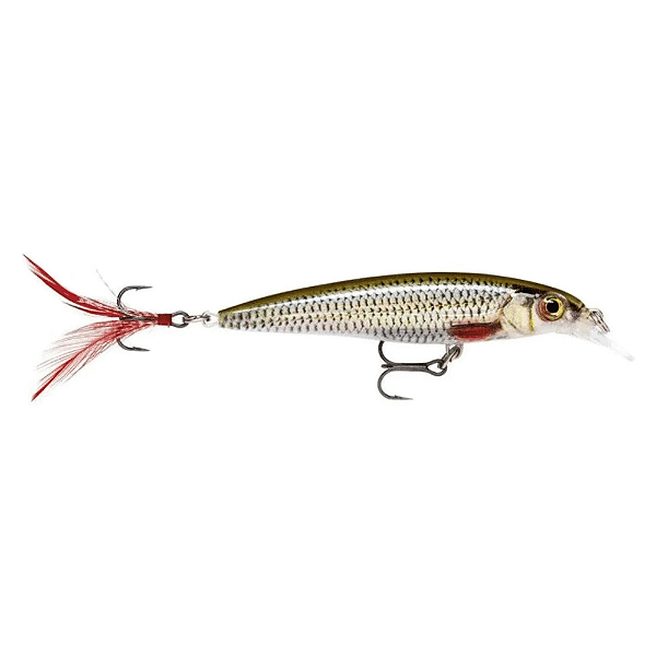 ISCA ARTIFICIAL RAPALA - XRAP 10CM 13GR Cor ROL