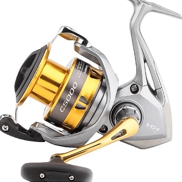 Molinete Sedona C5000 XGF - Shimano